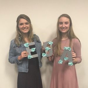 Meet your Posher, Maddy